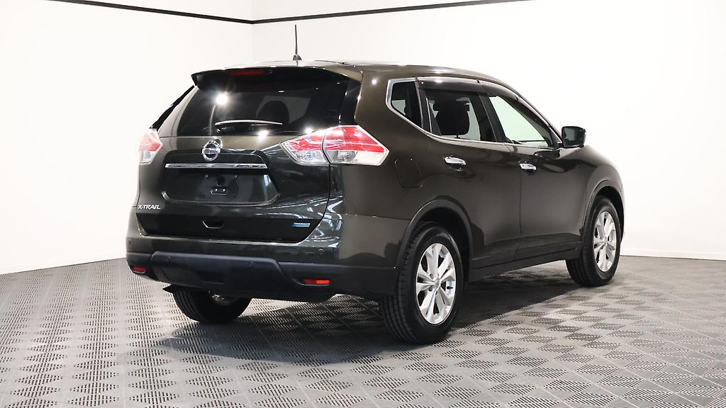 2015 Nissan X-trail 20X Emergency Break Package 4WD image 348075