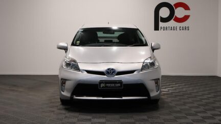 2013 Toyota Prius S Model image 350485
