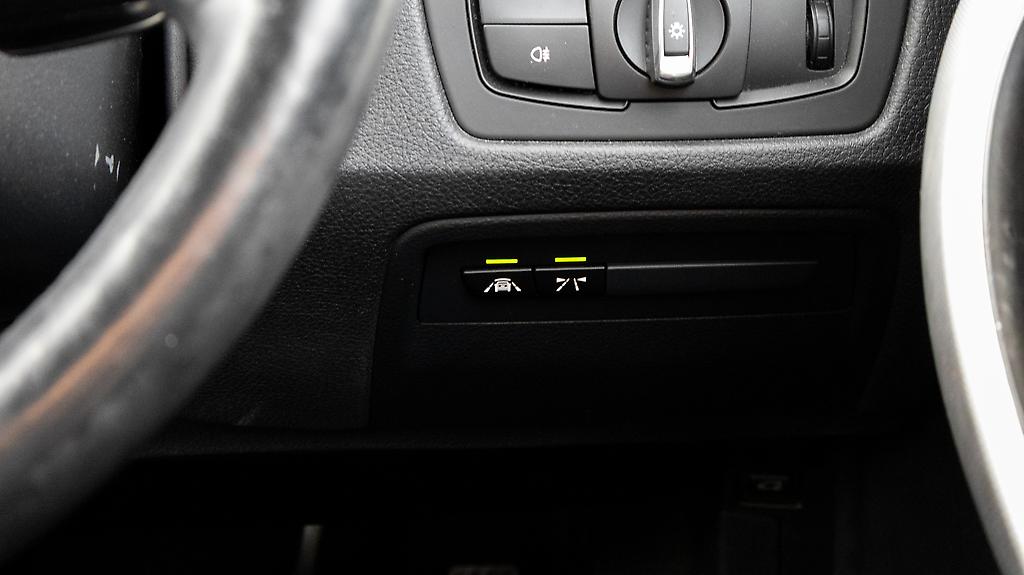 2014 BMW 320i 8AT 320i M sport Push start image 348373