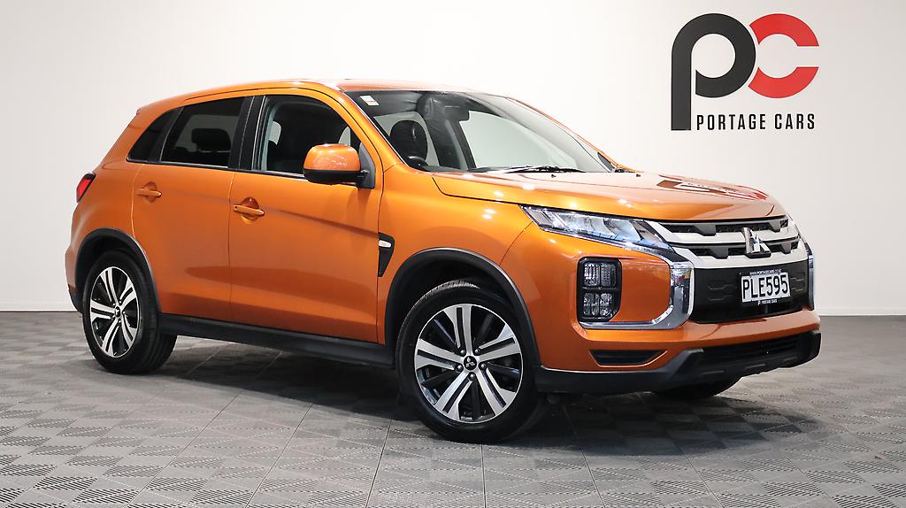 2022 Mitsubishi Asx LS 2.0P/CVT image 351390