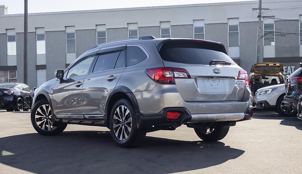 2015 Subaru Outback Limited AWD Leather pkg image 346835