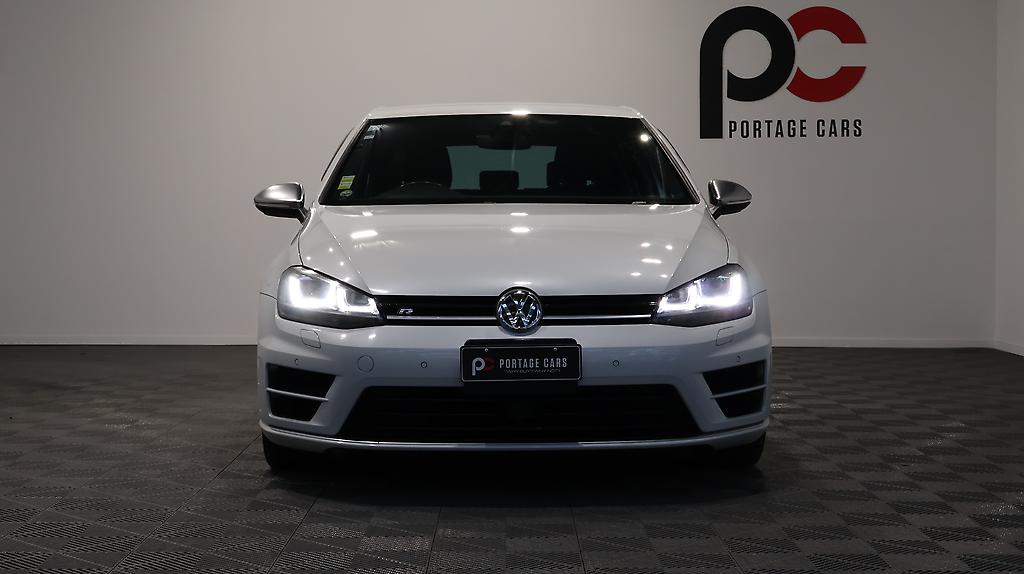2016 Volkswagen Golf R AWD image 347523