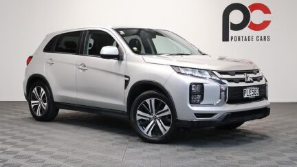 2022 Mitsubishi Asx LS 2.0P/CVT image 351619