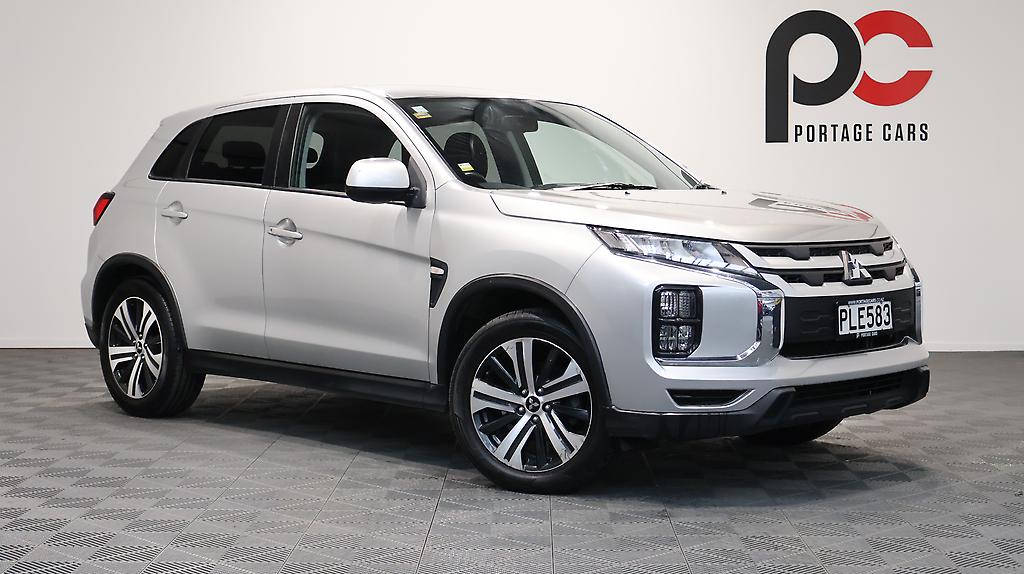2022 Mitsubishi Asx LS 2.0P/CVT image 351618