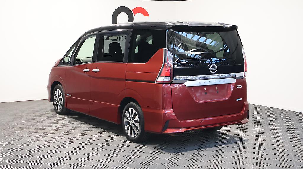 2017 Nissan Serena Highway Star V-Selection image 348983