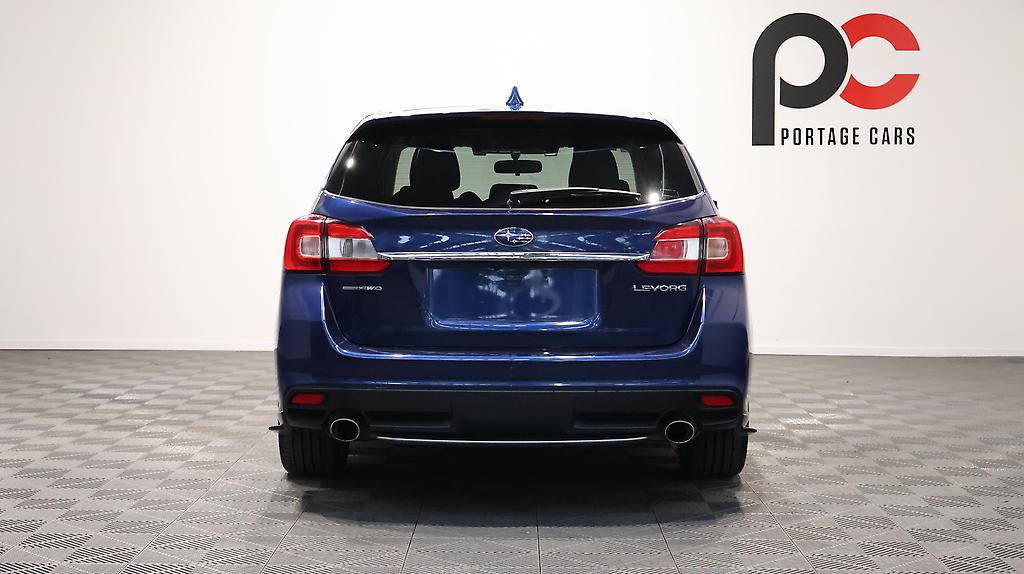 2015 Subaru Levorg 1.6GT-S Eyesight AWD image 351422