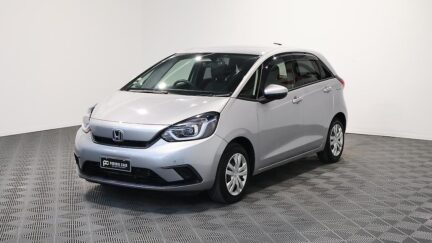 2021 Honda Fit Hybrid e:HEV Jazz image 349633