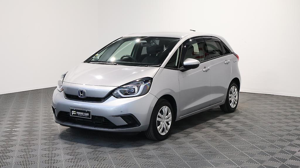 2021 Honda Fit Hybrid e:HEV Jazz image 349633