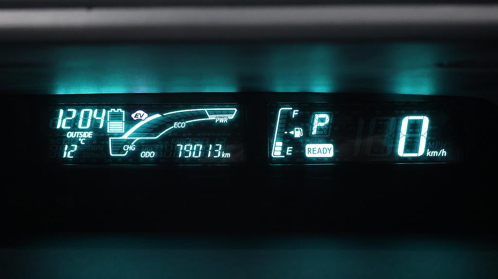 2013 Toyota Aqua S Model, Push Start, Reverse Camera image 349721