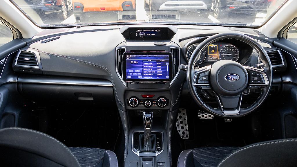 2018 Subaru Impreza Sport 2.0i-S Eyesight AWD image 354214