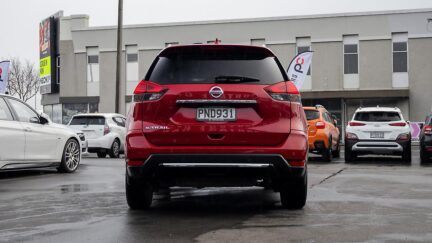2022 Nissan X-trail ST-L 2.5P/6at NZ NEW image 349743