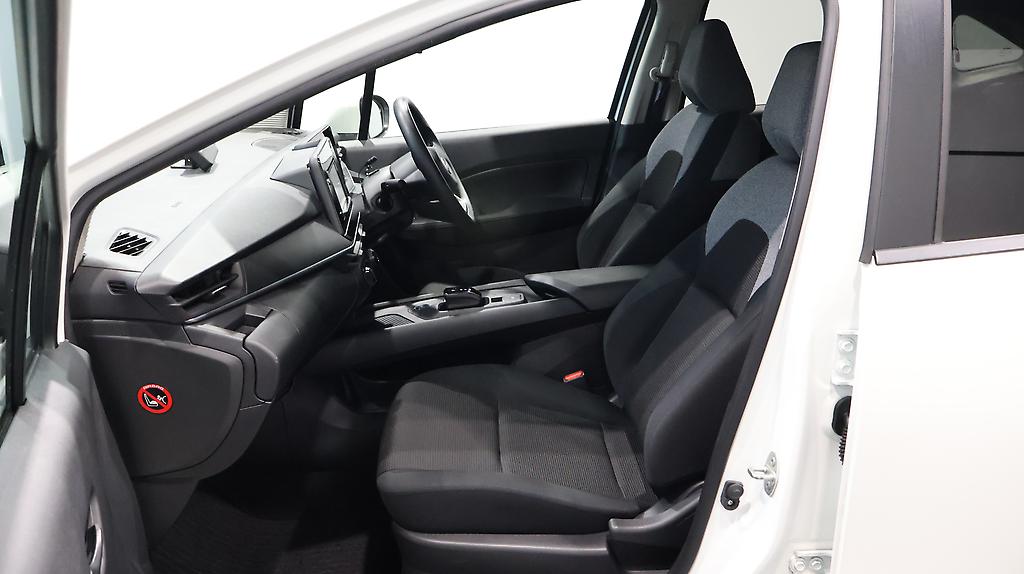 2021 Nissan Note E-Power S Model image 349077