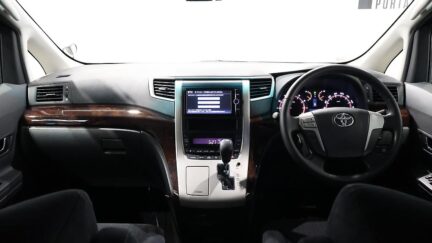 2012 Toyota Alphard 240S image 352151