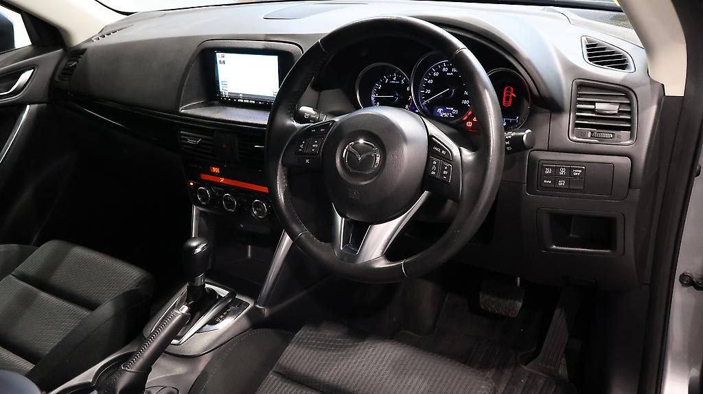 2012 Mazda CX-5 20S image 348541