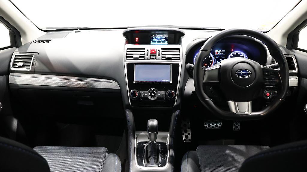 2015 Subaru Levorg 1.6GT-S Eyesight AWD image 351428