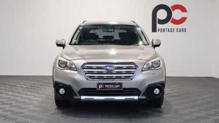 2015 Subaru Outback Limited AWD image 350506