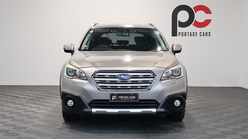 2015 Subaru Outback Limited AWD image 350506