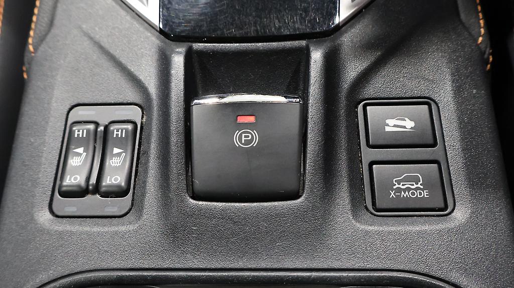 2017 Subaru XV 2.0I-S Eyesight Black Leather Selection AWD image 348725