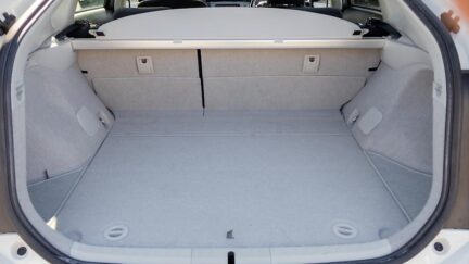 2012 Toyota Prius F spec hybrid, Push start image 350854