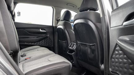 2021 Hyundai Santa Fe TM 4WD NZ NEW Window Tints image 352325
