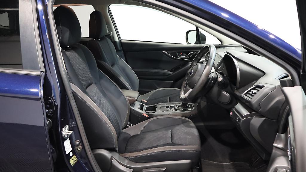 2018 Subaru Impreza Sport 2.0i-L Eyesight AWD image 351490