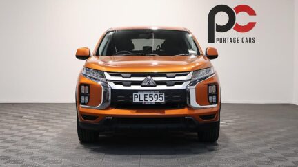2022 Mitsubishi Asx LS 2.0P/CVT image 351392