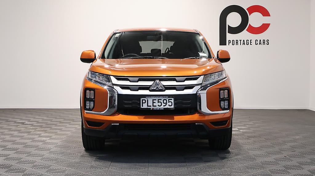 2022 Mitsubishi Asx LS 2.0P/CVT image 351392