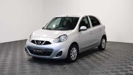 2015 Nissan March X V Selection, Low kms image 350999