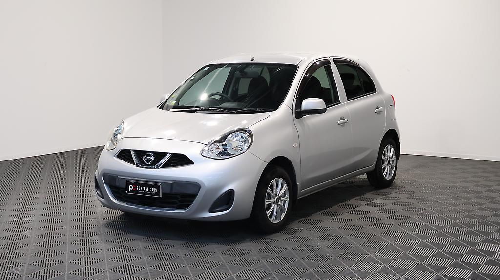 2015 Nissan March X V Selection, Low kms image 350999