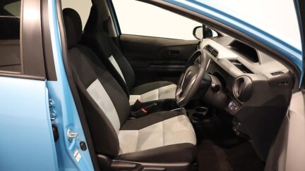 2013 Toyota Aqua S Model, Push Start, Reverse Camera image 349715