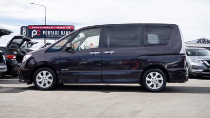2012 Nissan Serena Highwaystar S-Hybrid image 358097