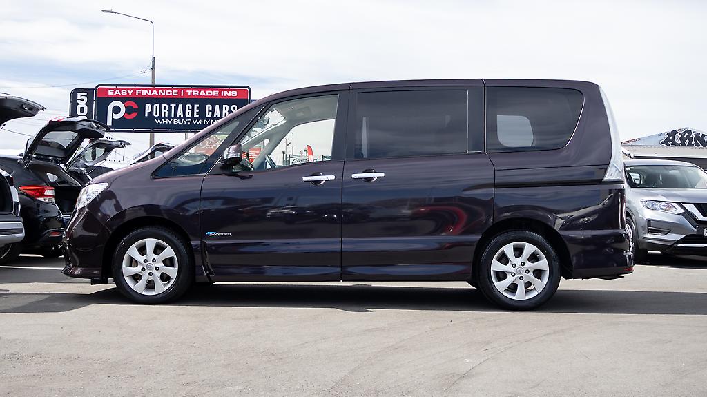 2012 Nissan Serena Highwaystar S-Hybrid image 358097