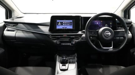 2021 Nissan Note S Model image 351250