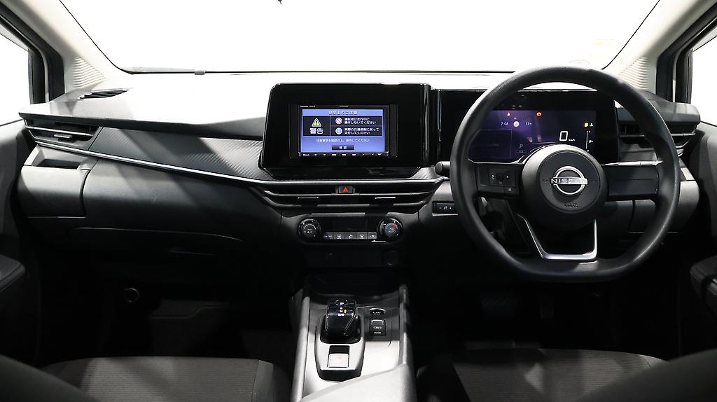 2021 Nissan Note S Model image 351250