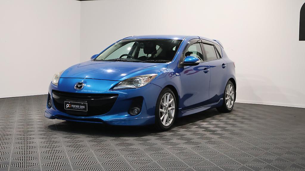 2012 Mazda Axela Sports 20S Skyactiv image 348132