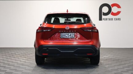 2023 Nissan Qashqai ST 1.3PT/6CVT image 347546