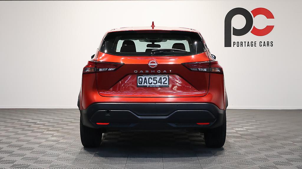 2023 Nissan Qashqai ST 1.3PT/6CVT image 347546