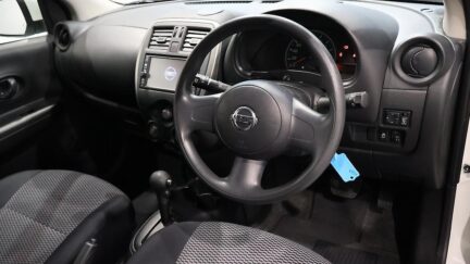 2017 Nissan March Reverse Camera, Bluetooth! image 352416