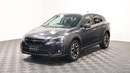 2017 Subaru XV 2.0I-S Eyesight Black Leather Selection AWD image 348710