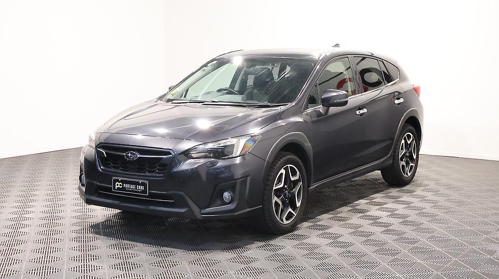 2017 Subaru XV 2.0I-S Eyesight Black Leather Selection AWD image 348710