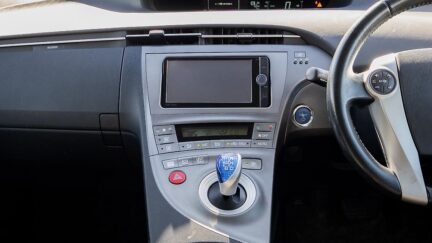 2012 Toyota Prius F spec hybrid, Push start image 350850