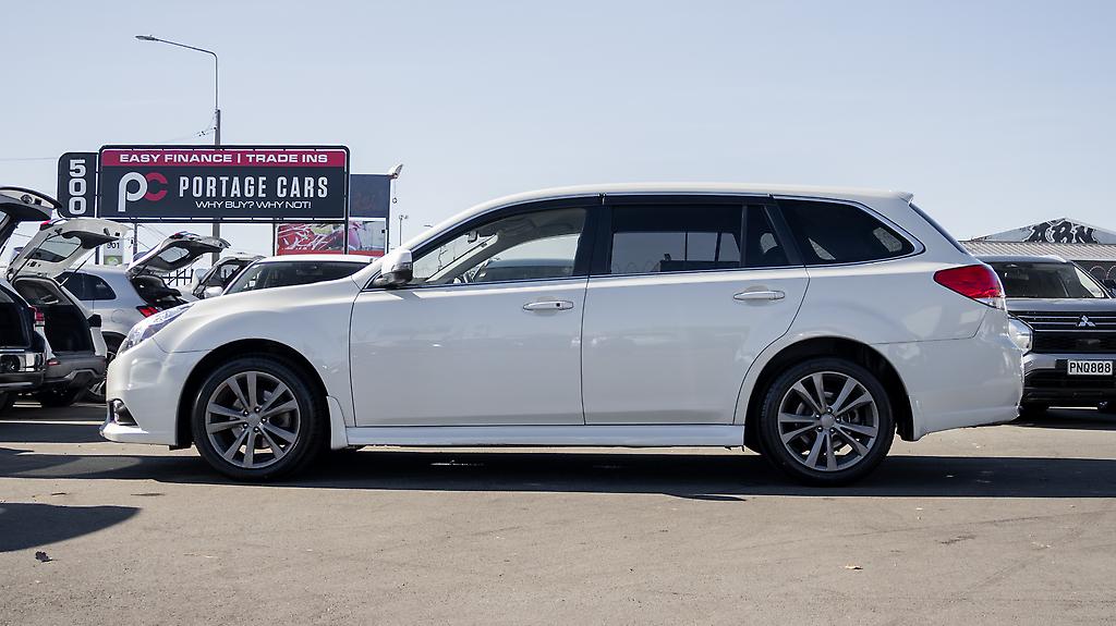 2013 Subaru Legacy Touring wagon 2.5i AWD image 350717