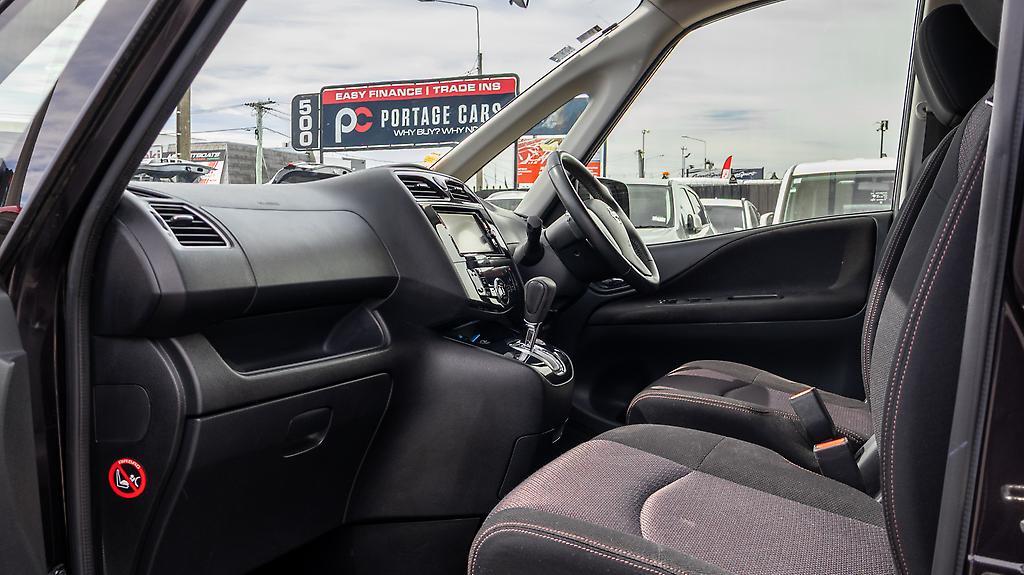 2012 Nissan Serena Highwaystar S-Hybrid image 358113