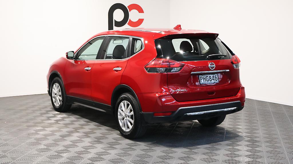 2022 Nissan X-trail ST 2.5P/4WD/6CVT image 351599