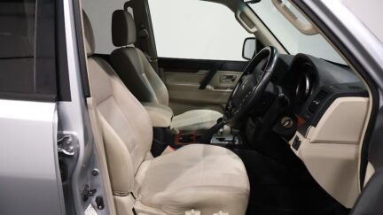 2008 Mitsubishi Pajero Exceed image 348039
