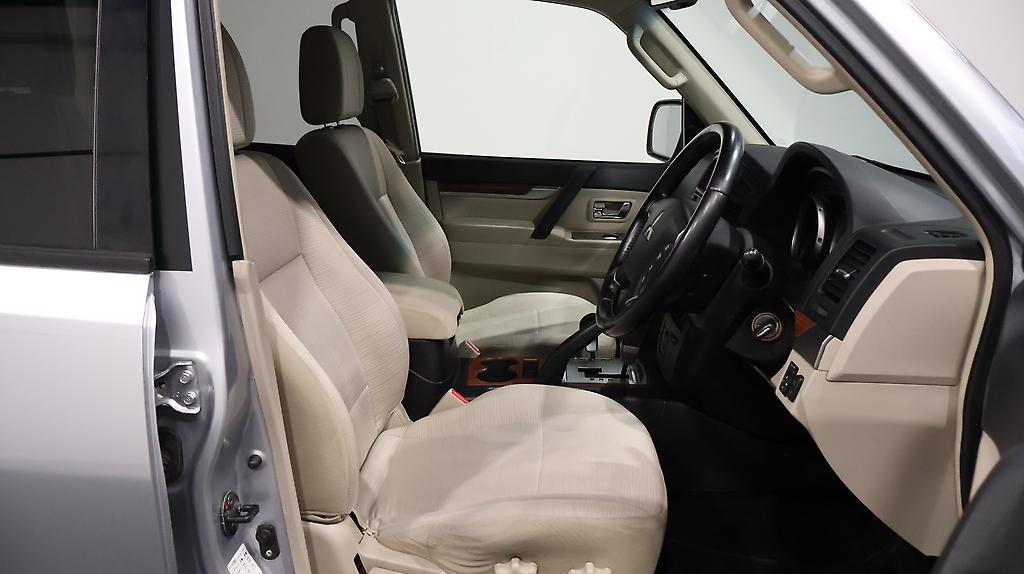 2008 Mitsubishi Pajero Exceed image 348039