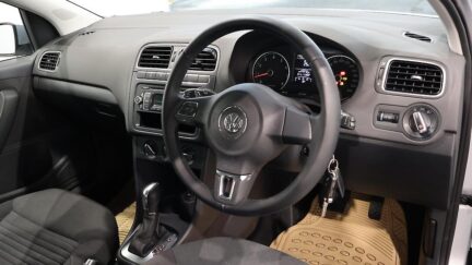 2014 Volkswagen Polo 63KW 7DSG image 347473