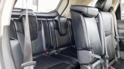 2022 Nissan X-trail ST-L 2.5P/NZ NEW 7 seater 2WD image 347862