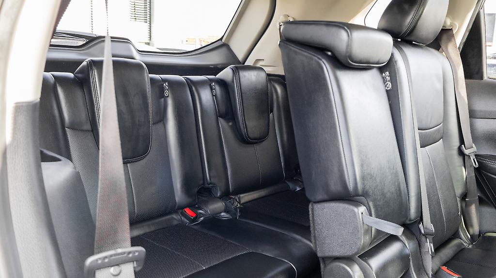 2022 Nissan X-trail ST-L 2.5P/NZ NEW 7 seater 2WD image 347862