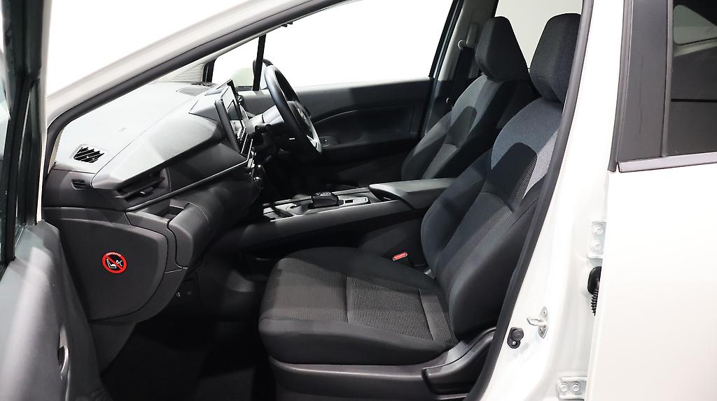 2021 Nissan Note S Model image 351972